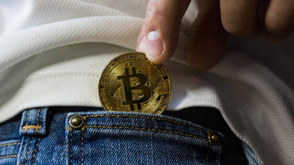 Trust in cryptocurrency blog image.