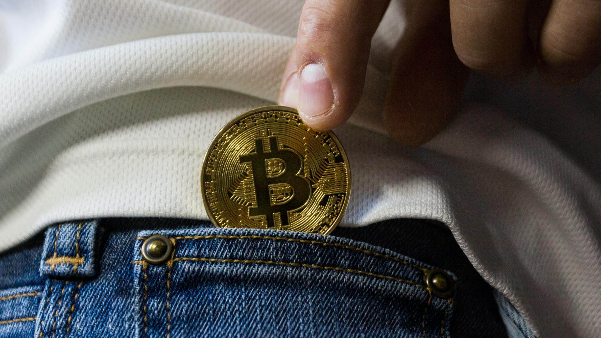 Trust in cryptocurrency blog image.