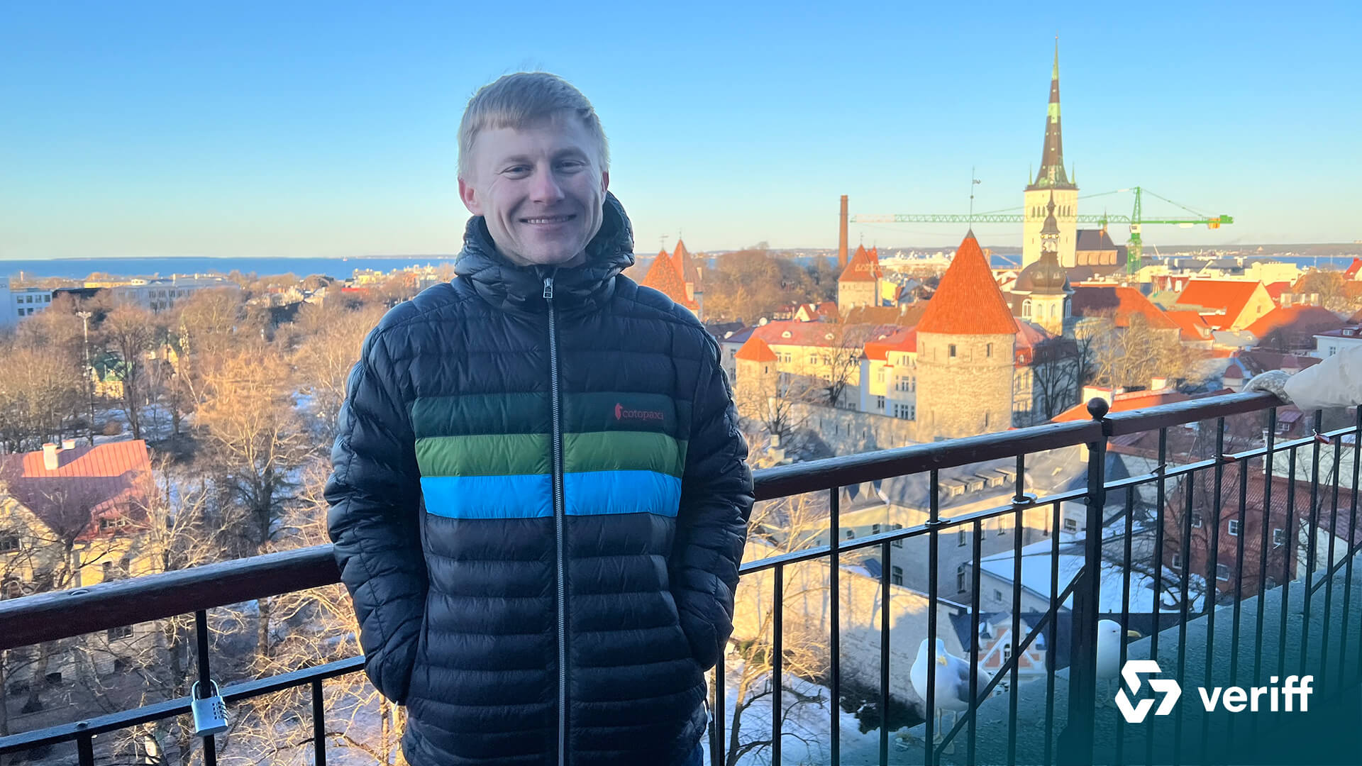 Meet Jason Butler: Our Senior Recruiter Growing Veriff In The U.S.