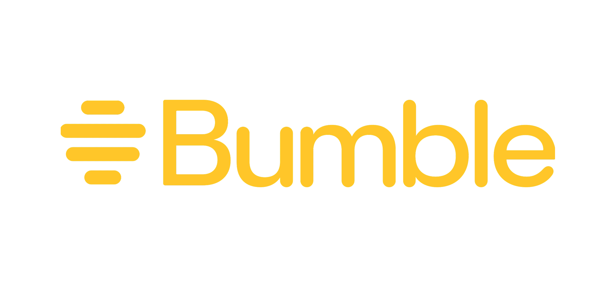 bumble yellow logo