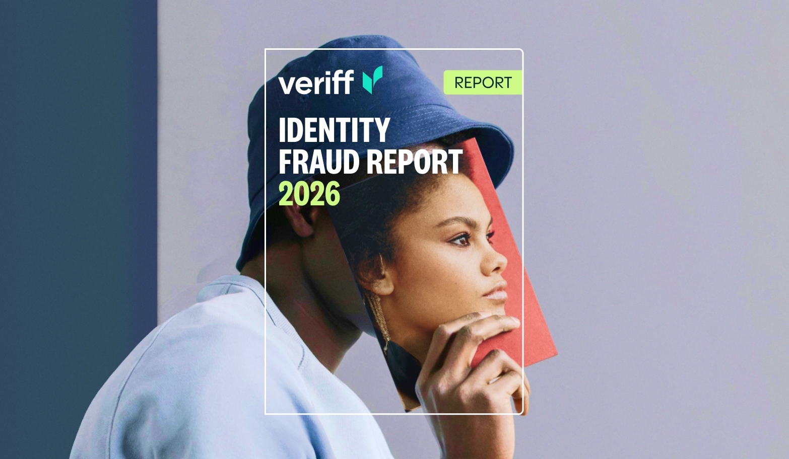 a person holding a book