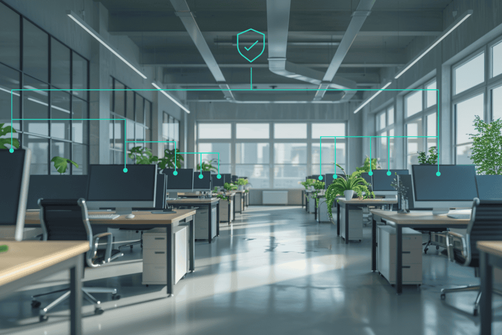 Fraud Prevention in Fintech. Goverment Office