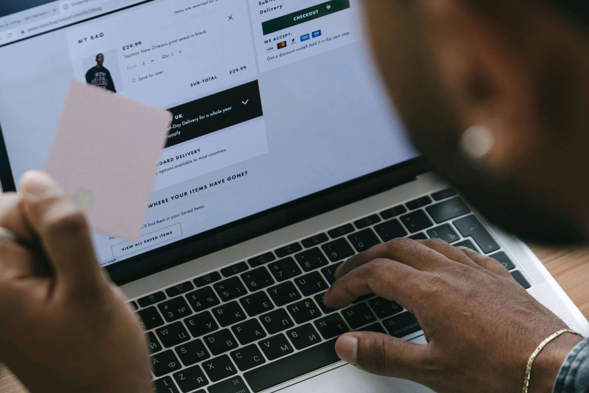 Prevenção especialista de fraudes em compras online | Veriff.com
