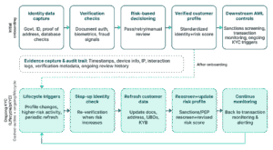 Common inputs to a transaction monitoring engine